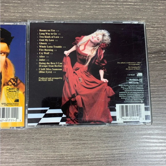 Steve Knicks CD Bundle Timespace & The Other Side Of The Mirror - Picture 13 of 13